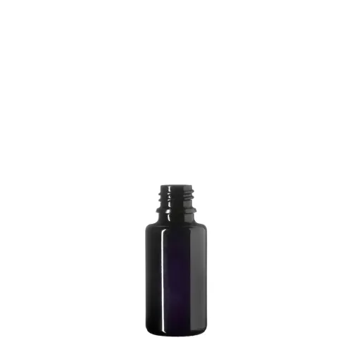 0.7oz /20ml Glass Dropper Bottle