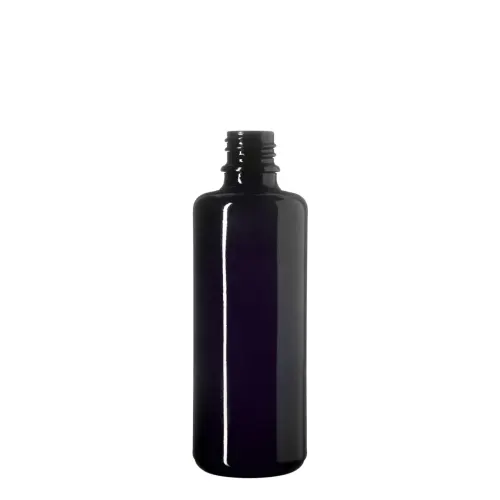 2oz /60ml Glass Dropper Bottle
