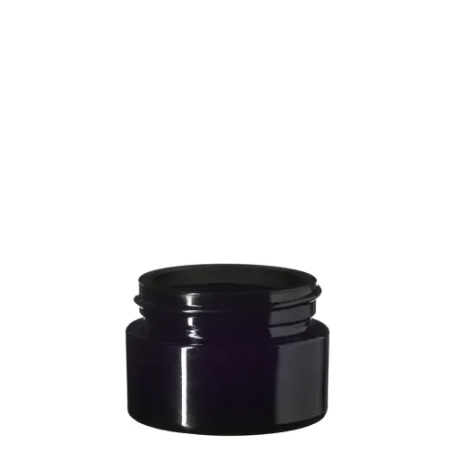 0.5oz /15ml 37-SPECIAL Glass Straight Sided Jar