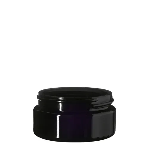 1.7oz /50ml 59-SPECIAL Glass Straight Sided Jar