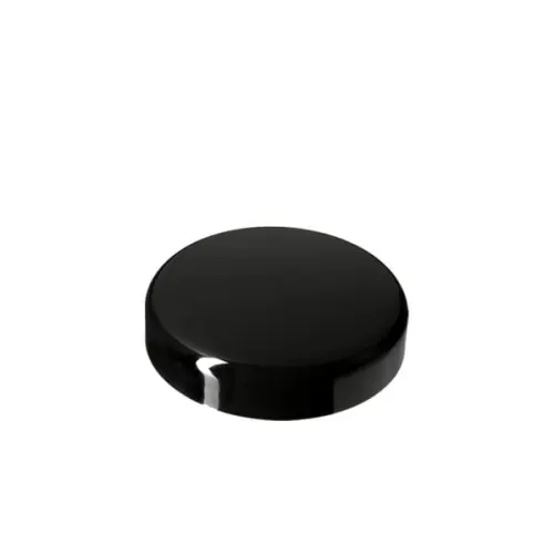 Smooth 89-400 Straight Sided Flat Threaded Closure