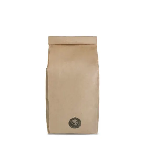 12oz /355ml Mixed Material Side Gusset Bag