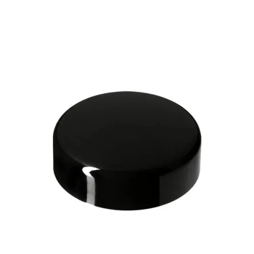 Smooth 53-400 Straight Sided Flat Threaded Closure
