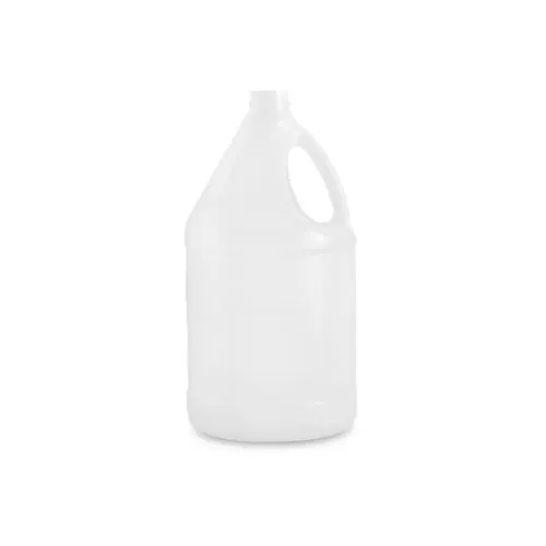 127.8oz /3.8L 38mm HDPE Bell Bottle