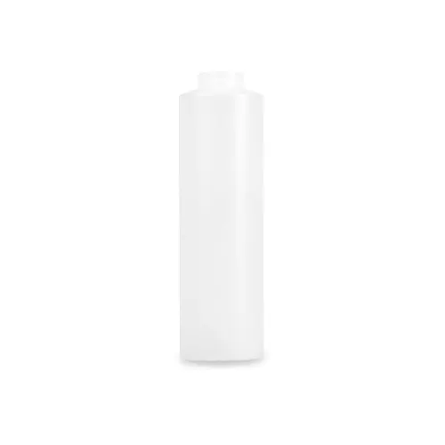 20.3oz /600ml 38-400 HDPE Cylinder Bottle