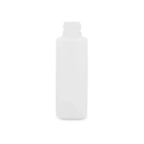 2.0oz /60ml 20-400 HDPE Cylinder Bottle