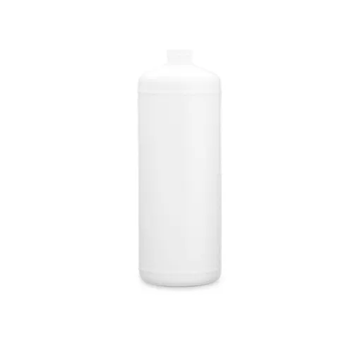 33.8oz /1.0L 28-400 HDPE Cylinder Bottle