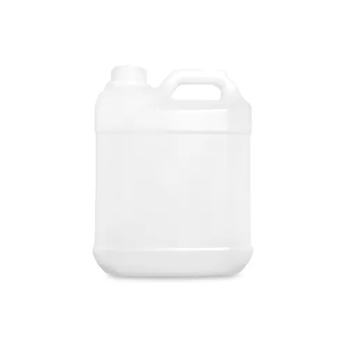 270.5oz /8.0L 63-400 HDPE Square Bottle