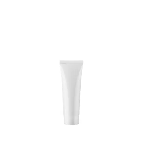 0.5oz /15ml Mixed Material Round Lip Gloss Tube