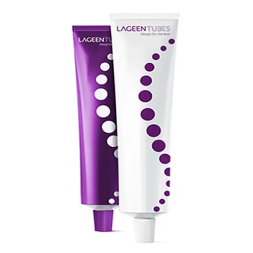 4.9oz /145ml Aluminum Barrier Laminate Tube