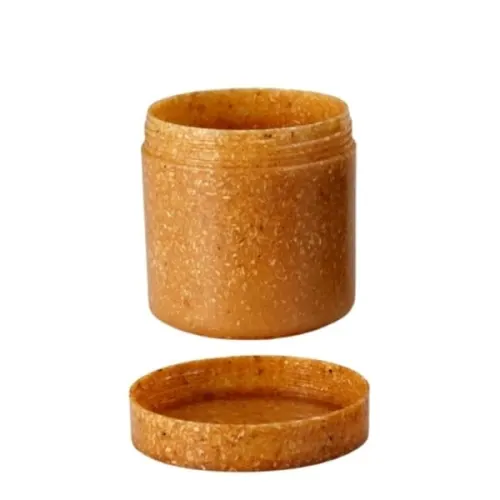 6.8oz /200ml Mixed Material Straight Sided Jar