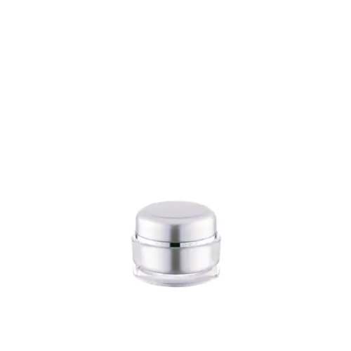 1.7oz /50ml ABS Round Jar
