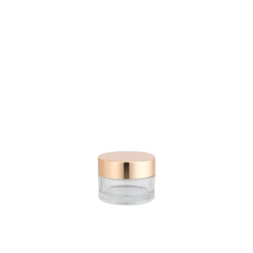 1.4oz /40ml PETG Round Jar