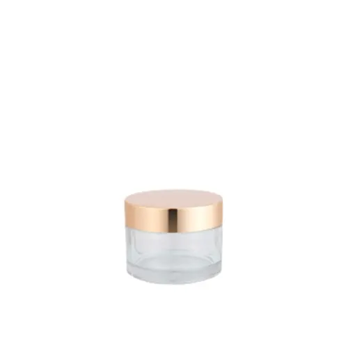 2.0oz /60ml PETG Round Jar