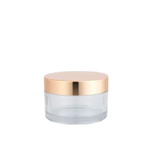 3.4oz /100ml PETG Round Jar