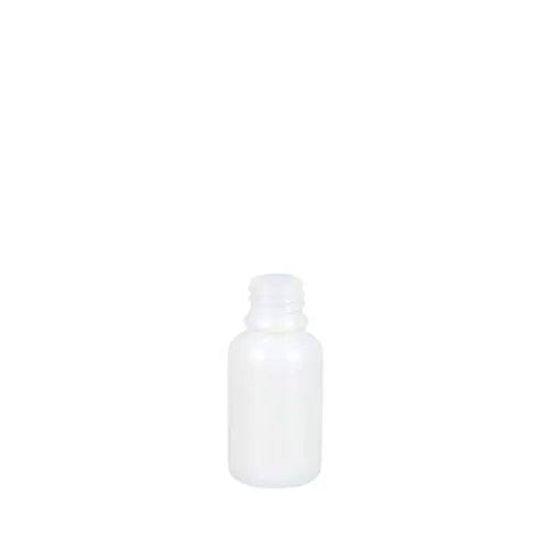 0.3oz /10ml 17.5mm Glass Round Bottle