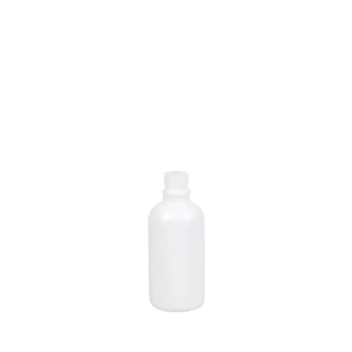 1.7oz /50ml 17.5mm Glass Round Bottle