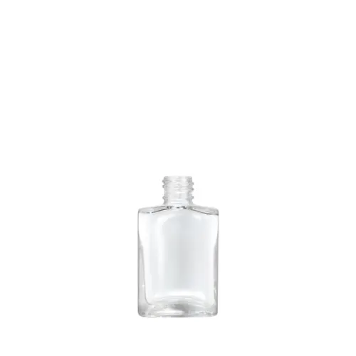 1.0oz /30ml Glass Square Bottle