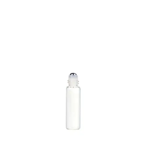 0.2oz /5ml 16mm Glass Cylinder Bottle