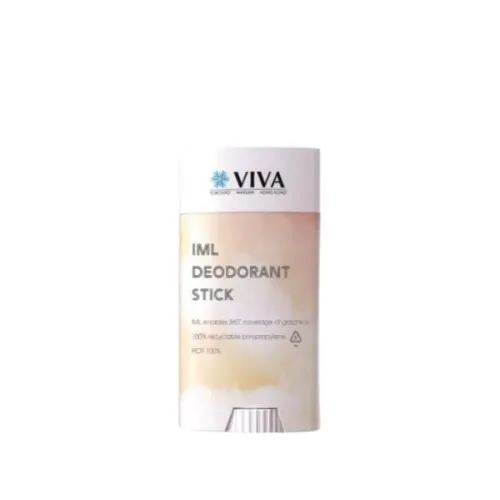 3.2oz /90ml PP Oval Deo Stick