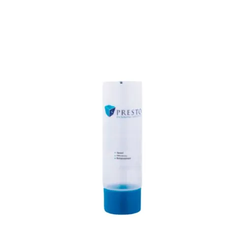 4.1oz /120ml PE Monolayer Tube