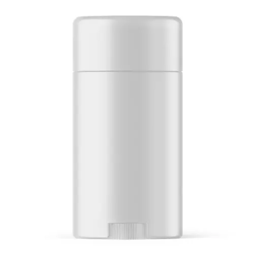 3.5oz /104ml PP Oval Deodorant Stick Top Fill