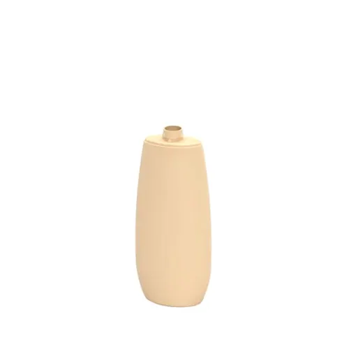 15.0oz /500ml PE Oval Bottle