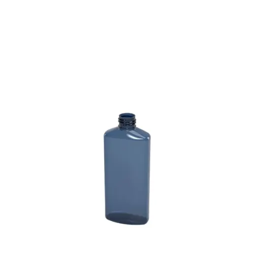6.0oz /200ml 24-410 PET Oval Bottle