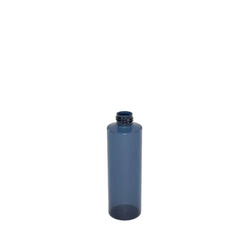 6.0oz /200ml 24-410 PET Cylinder Bottle