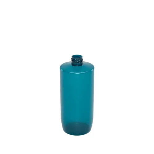 15.0oz /500ml 24-410 PET Cylinder Bottle
