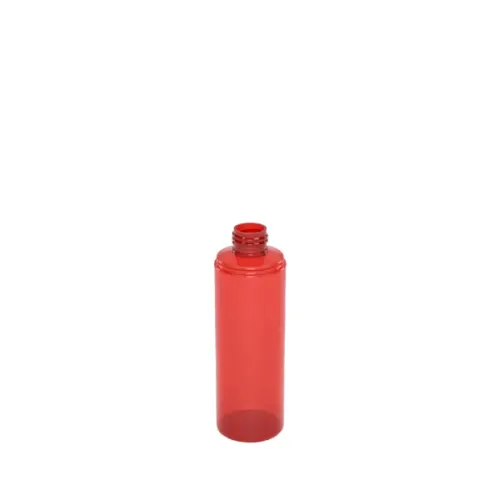 6.0oz /200ml 24-410 PET Cylinder Bottle