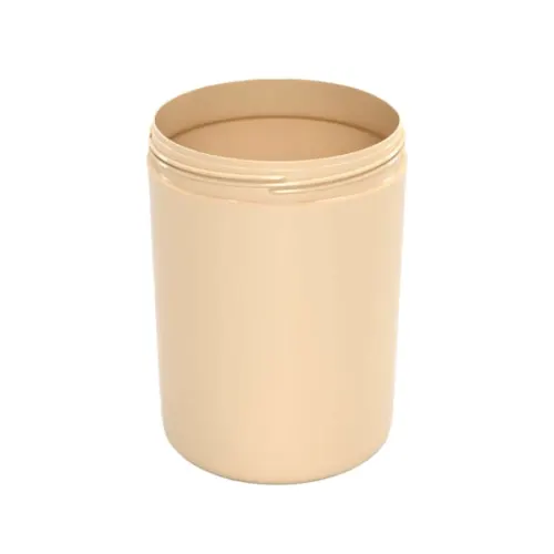 30.0oz /1.0L PP Straight Sided Jar