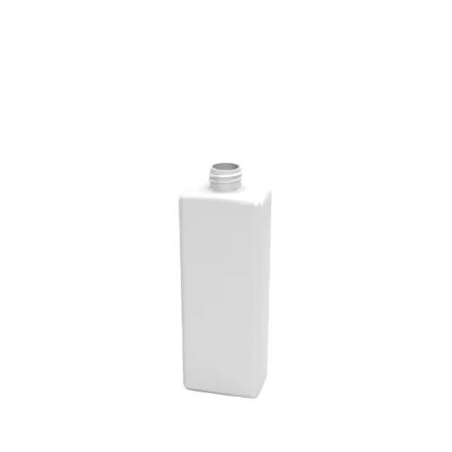15.0oz /500ml 28-410 PE Square Bottle