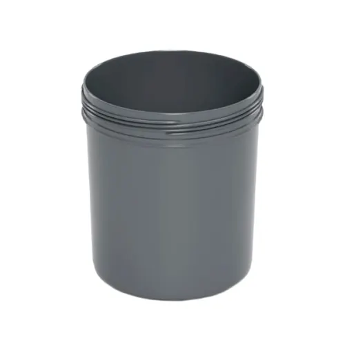 30.0oz /1.0L PP Straight Sided Jar