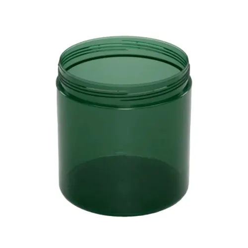 22.5oz /750ml PET Straight Sided Jar