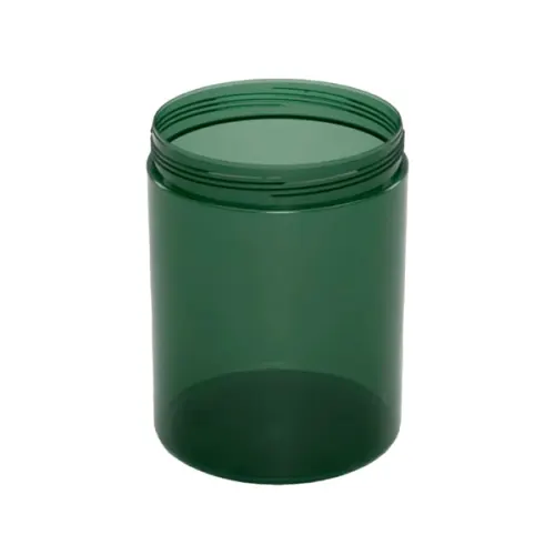 30.0oz /1.0L PET Straight Sided Jar