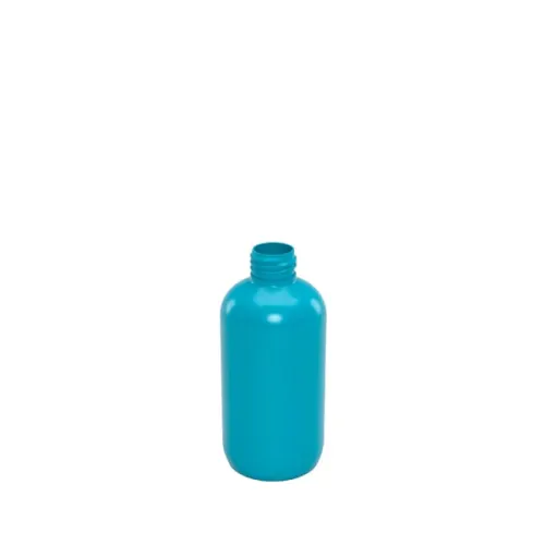 6.0oz /200ml 24-410 PE Round Bottle