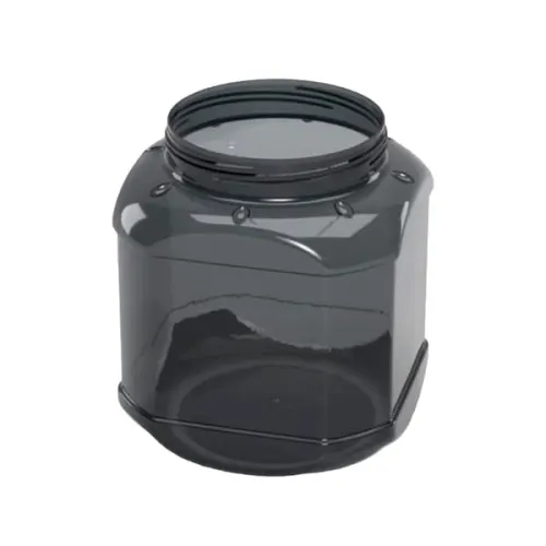 24.0oz /800ml PET Square Jar