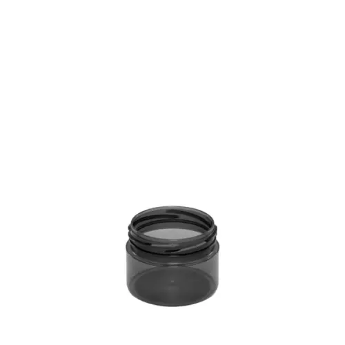 3.0oz /100ml PET Round Jar
