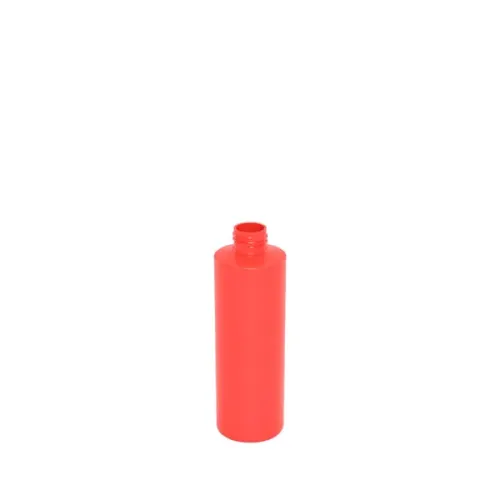 6.0oz /200ml 24-410 PE Cylinder Bottle