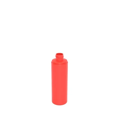 6.0oz /200ml 24-410 PE Cylinder Bottle
