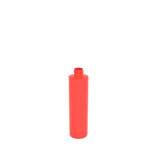 7.5oz /250ml 24-410 PE Cylinder Bottle