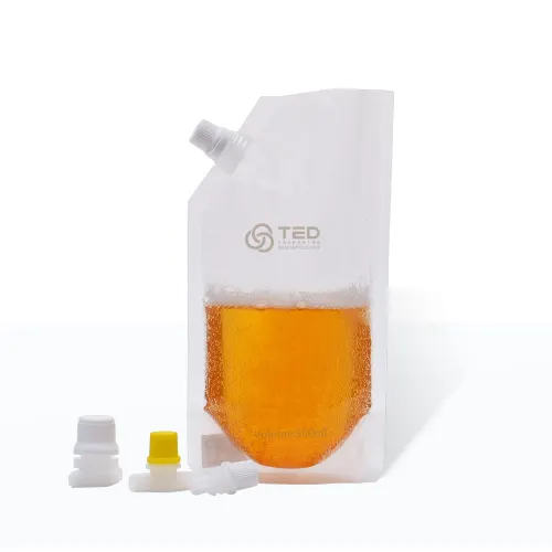 17.0oz /503ml PP Pouch