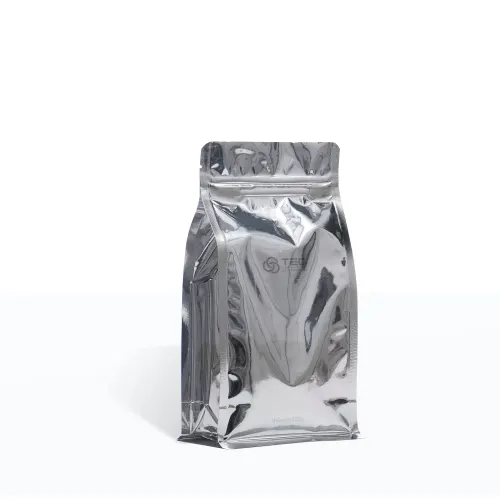 Aluminum Flat Bottom Pouch