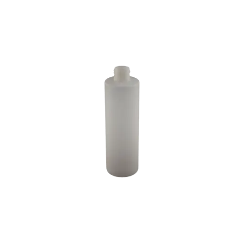 8.0oz /237ml 24-410 HDPE Cylinder Bottle