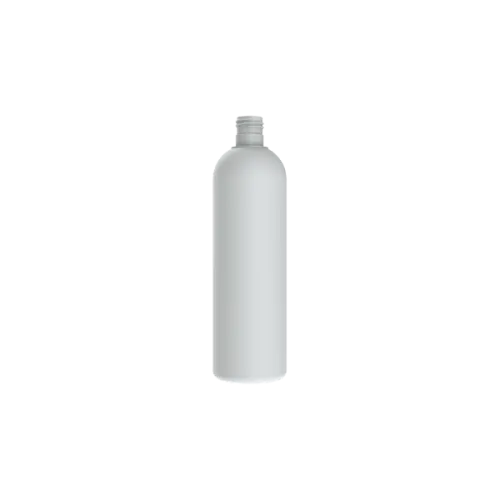 16.0oz /473ml 24-415 HDPE Round Bottle