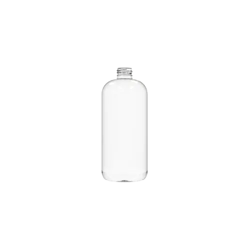 8.5oz /251ml 24-415 PET Round Bottle