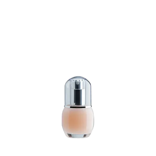 1.0oz /30ml 18-415 Glass Oval Bottle