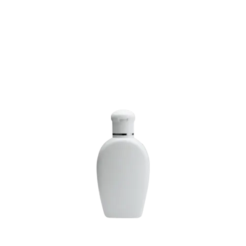 5.1oz /150ml 24mm HDPE Oval Bottle