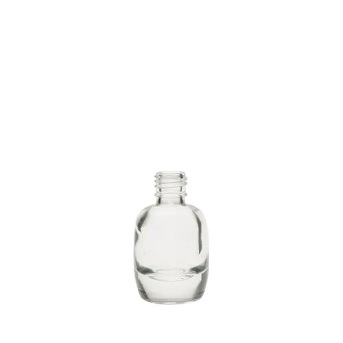 0.5oz /14ml 15-415 Glass Oval Bottle